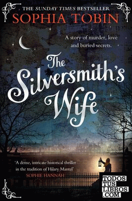 The Silversmith'S Wife