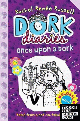 Dork diaries & once upon a dork