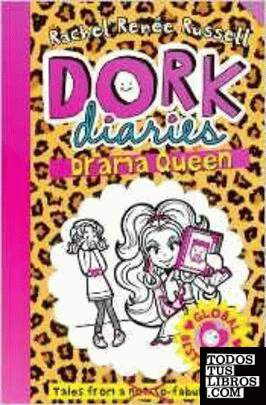 Dork diaries 9: Drama queen