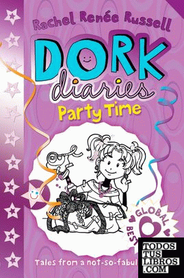 Dork diaries 2 party time