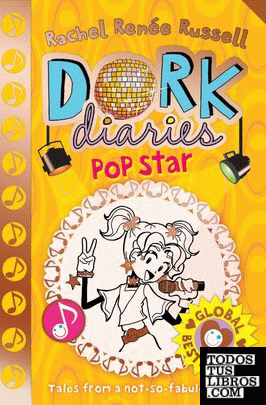 Dork diaries 3 pop stars