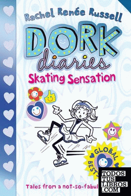 Dork diaries 4 skating sensation