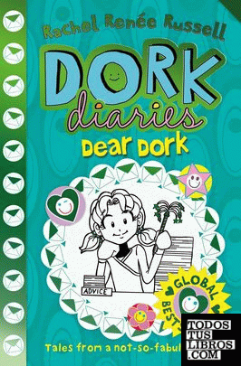 Dork diaries 5 dear dork