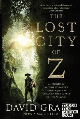 LOST CITY OF Z
