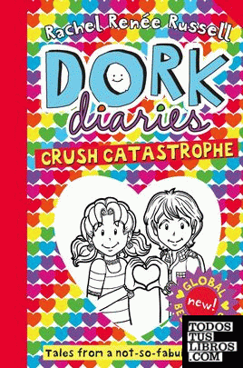 Dork diaries 12: crush catastrophe