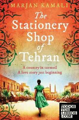 Stationery shop of Tehran