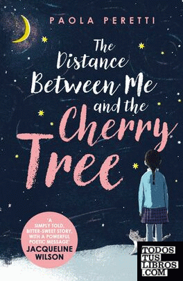 DISTANCE BETWEEN ME AND THE CHERRY TREE,THE