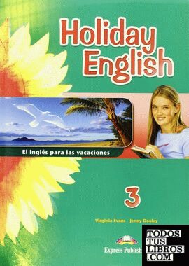Holiday English 3 ESO Student Pack