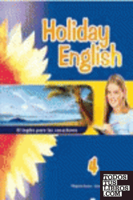 Holiday English 4 ESO Student's Pack