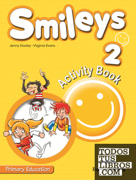 SMILES 2 PRIMARY EDUCATION ACTIVITY PACK