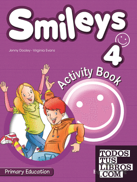 SMILES 4 PRIMARY EDUCATION ACTIVITY PACK