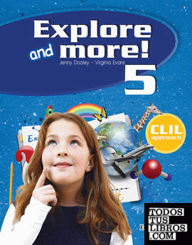 EXPLORE AND MORE! 5 PUPIL'S PACK