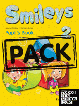 Shileys 2º prim. Pupils Book