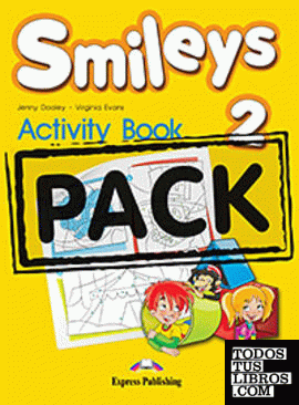 Shileys 2º Prim. Activity Pack