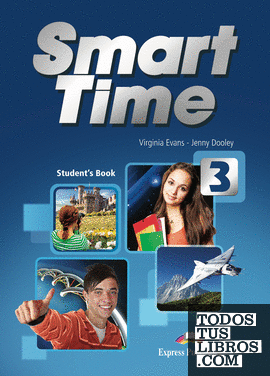 SMART TIME 3 STUDENT'S BOOK