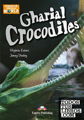 GHARIAL CROCODILES