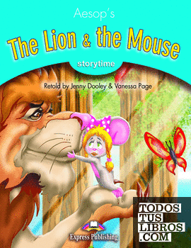 THE LION & THE MOUSE