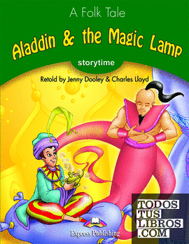 ALADDIN & THE MAGIC LAMP