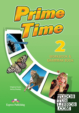 PRIME TIME 2 WORKBOOK & GRAMMAR INTERNATIONAL
