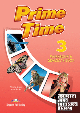 PRIME TIME 3 WORKBOOK & GRAMMAR INTERNATIONAL