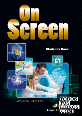 ON SCREEN C1 STUDENT'S BOOK (WITH DIGIBOOK APP)