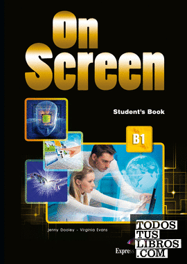 ON SCREEN B1 STUDENT'S BOOK (WITH DIGIBOOK APP)