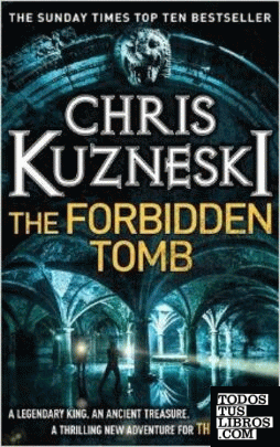 THE FORBIDDEN TOMB