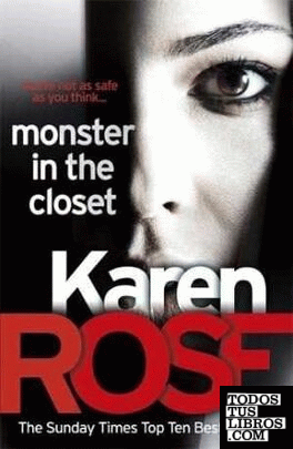 THE MONSTER IN THE CLOSET