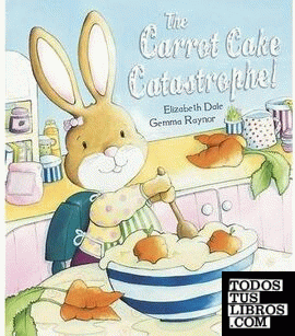 THE CARROT CAKE CATASTROPHE
