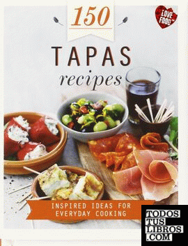 150 tapas recipes