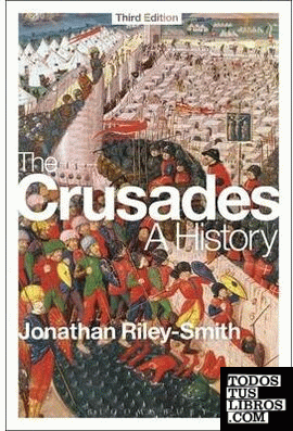 The Crusades, A History