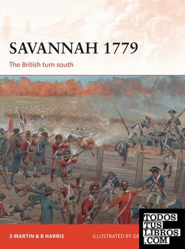 SAVANNAH 1779  CAMPAIGN 311