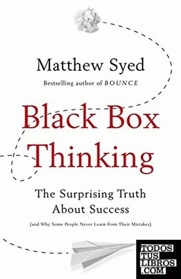Black box thinking