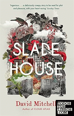 Slade house