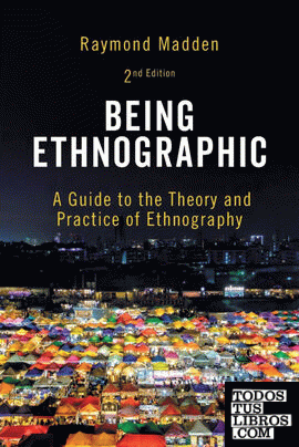 Being Ethnographic