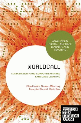 WorldCall : Sustainability and Computer-Assisted Language Learning