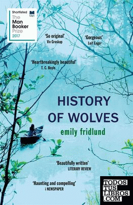 The History of Wolves