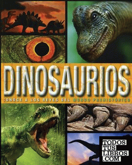 Enciclopedia dinosaurios