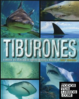 Enciclopedia tiburones