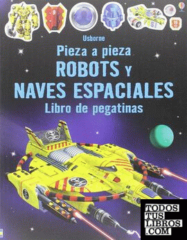 Robots y naves espaciales