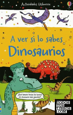 Dinosaurios tarjetas