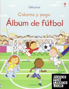 ALBUM DE FUTBOL