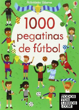 1000 pegatinas de futbol