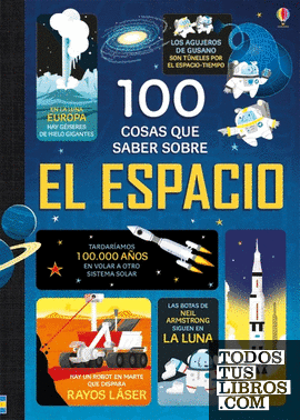 100 cosas que saber sobre el espacio