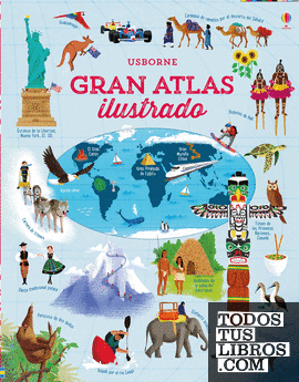 Gran atlas ilustrado