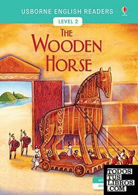 The wooden horse