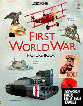 First World War Picture Book