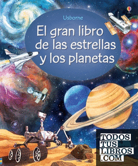 Big book of stars & planets