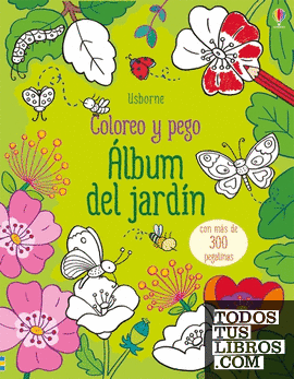 Album del jardin