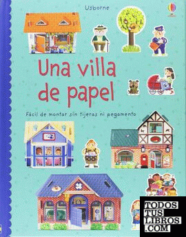Una villa de papel